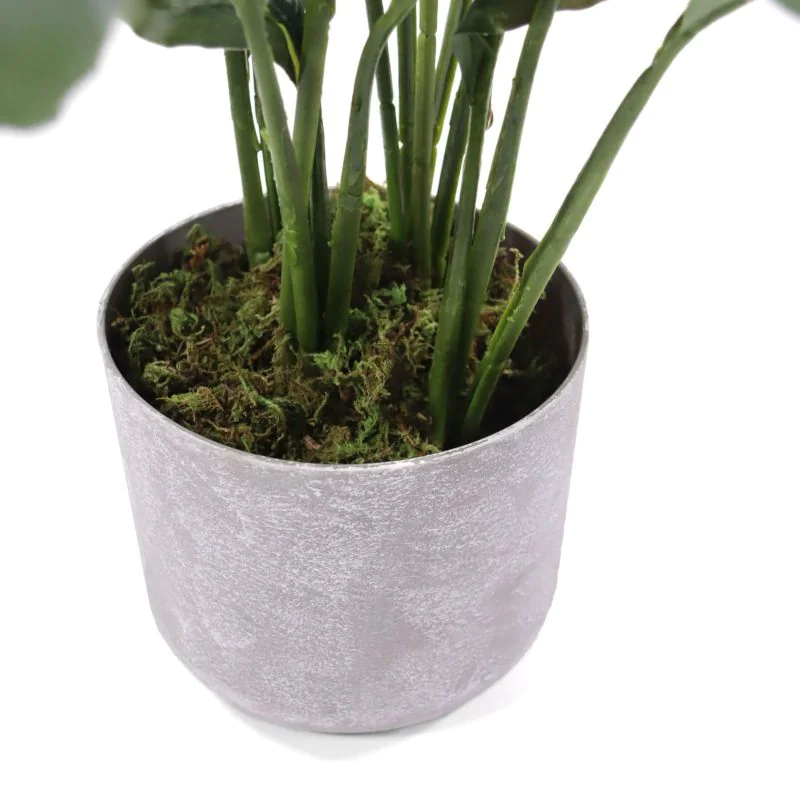 Kunstpflanze Spathiphyllum von HJH - Produktbild 3 von 5