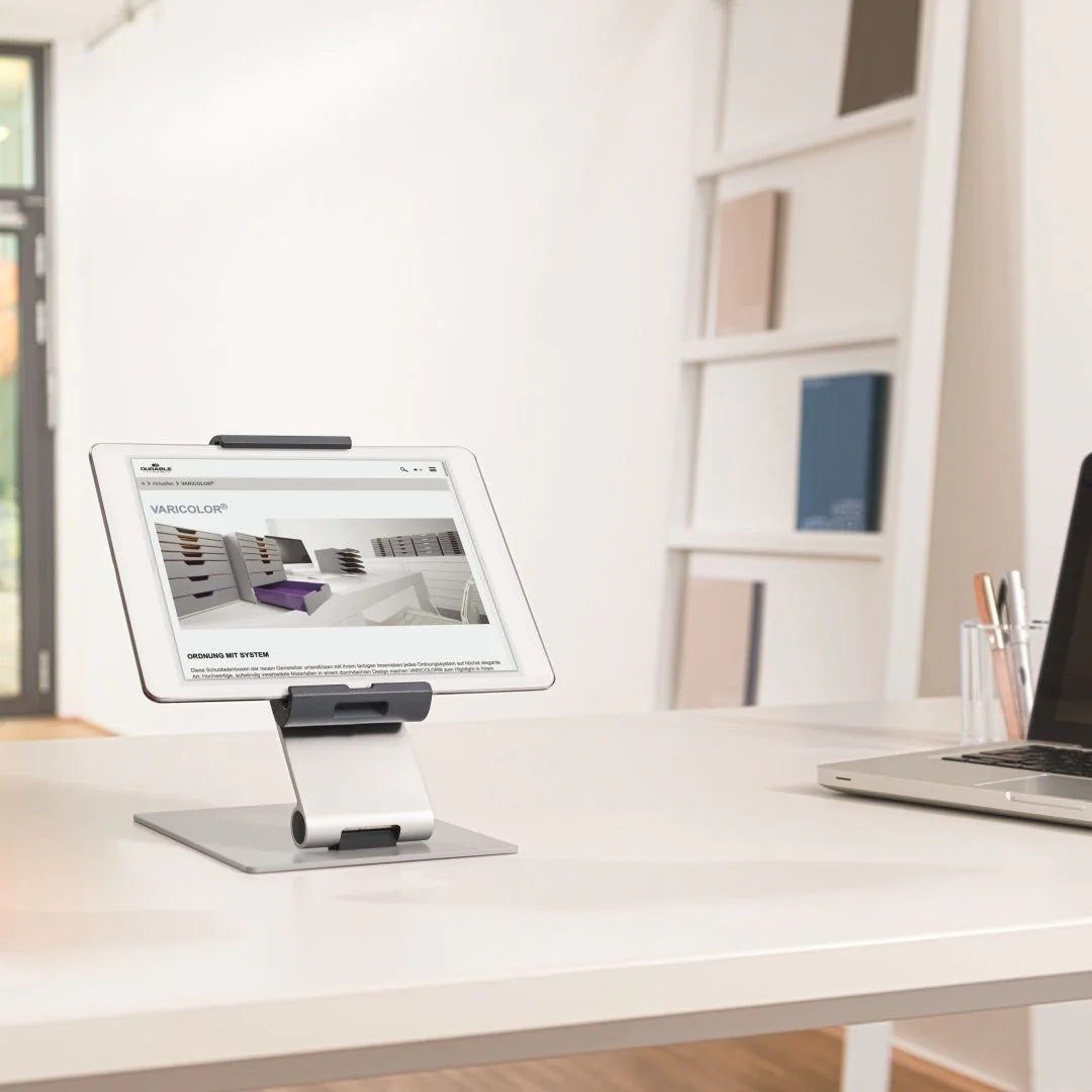 Tablet-Tischhalterung TABLE von Durable - Produktbild 2 von 16