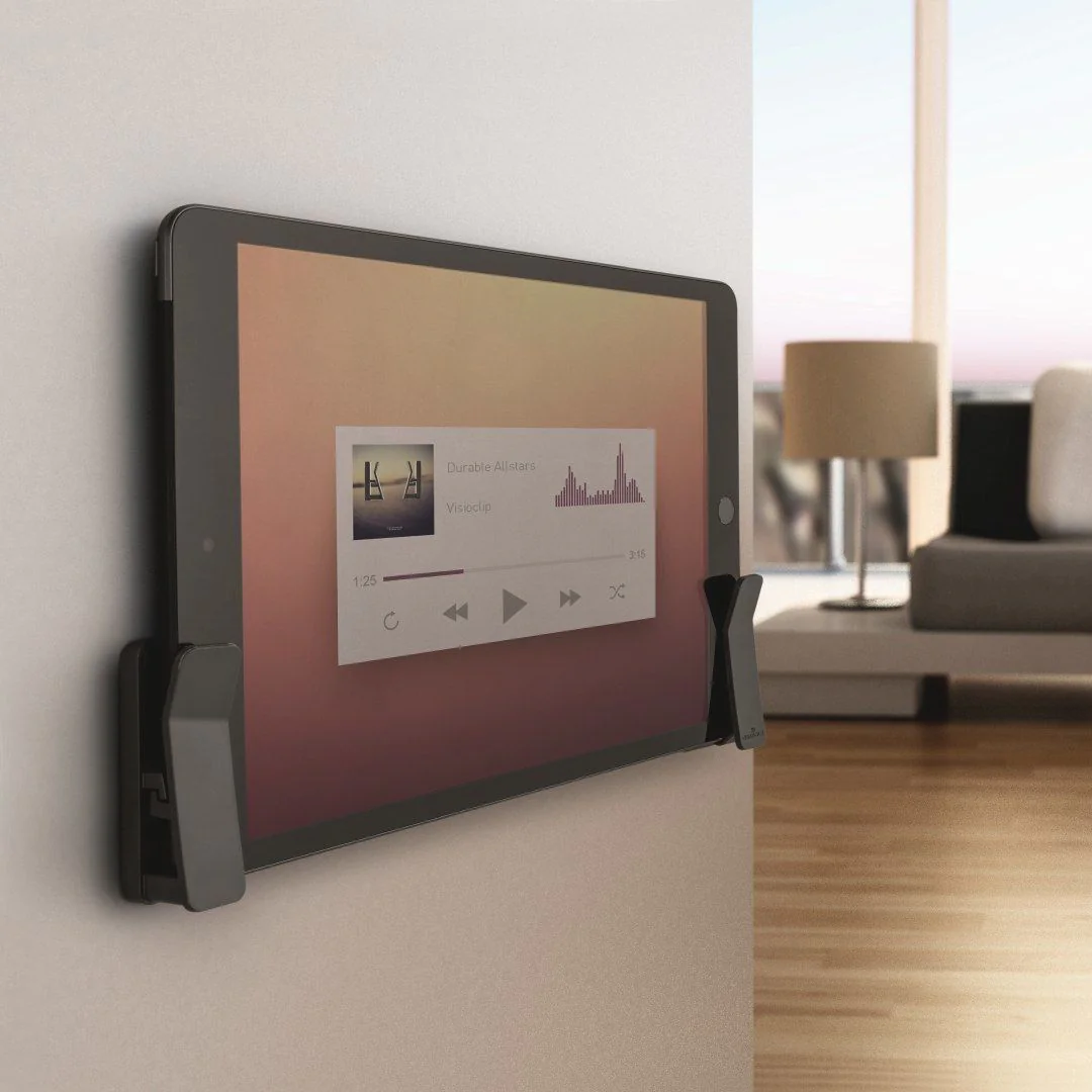 Tablet-Wandhalterung VISIOCLIP von Durable - Produktbild 2 von 11
