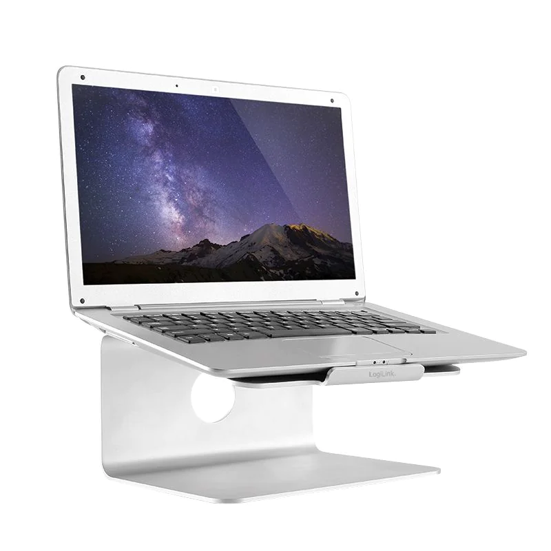 Notebook Ständer aus Aluminium 11–17" - TDI-AA0104