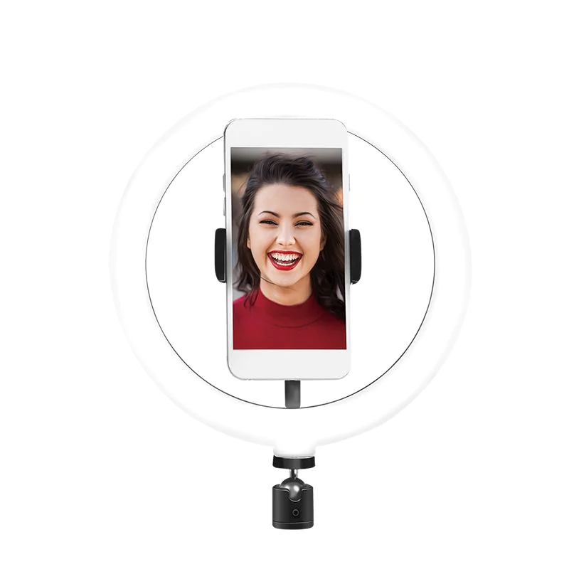 Smartphone-Ringlicht Ø 20 cm von LogiLink - Produktbild 2 von 10