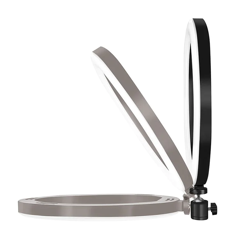 Smartphone-Ringlicht Ø 20 cm von LogiLink - Produktbild 3 von 10
