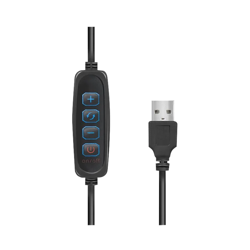 Smartphone-Ringlicht Ø 20 cm von LogiLink - Produktbild 5 von 10