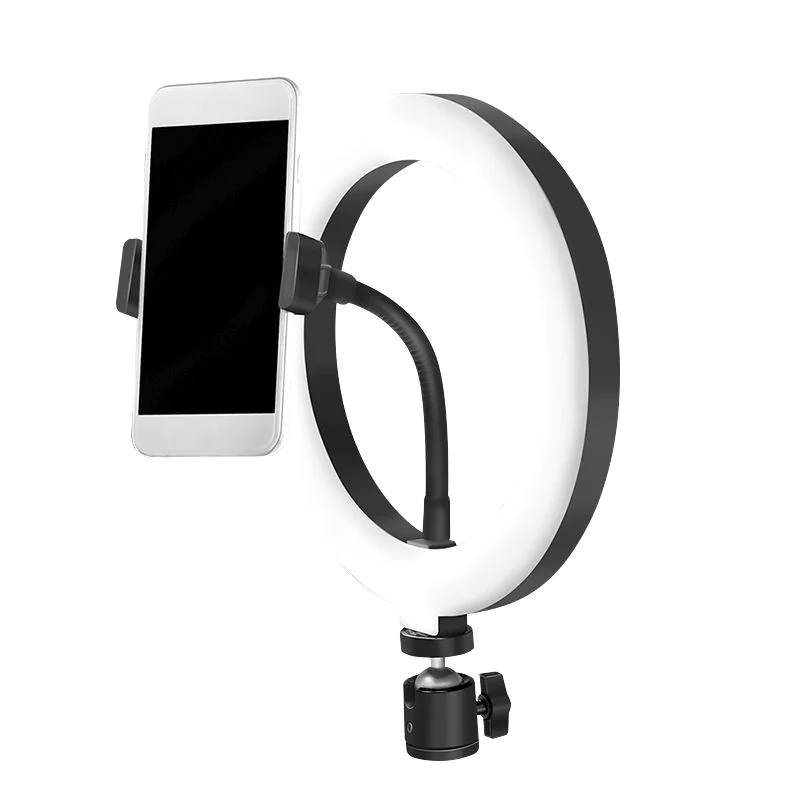 Smartphone-Ringlicht Ø 20 cm von LogiLink - Produktbild 6 von 10