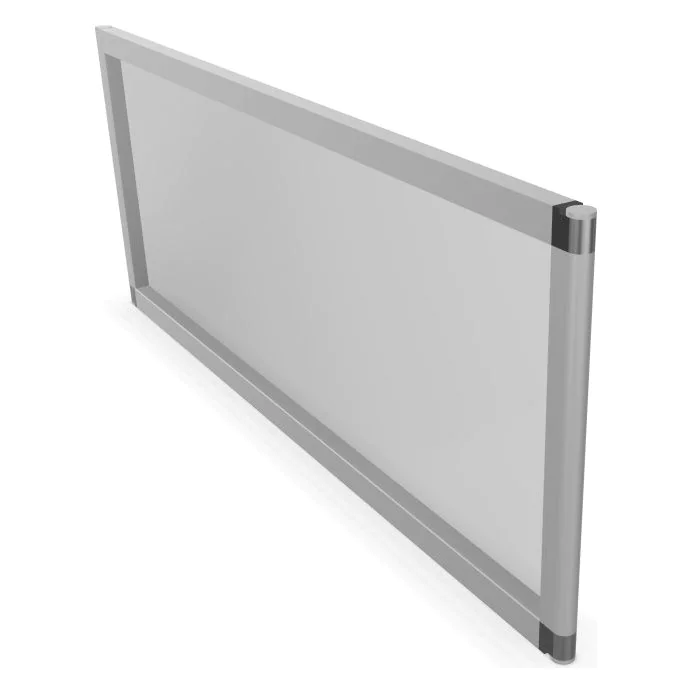 Acrylglas-Tischtrennwand Rey von BME basic - Produktbild 4 von 5