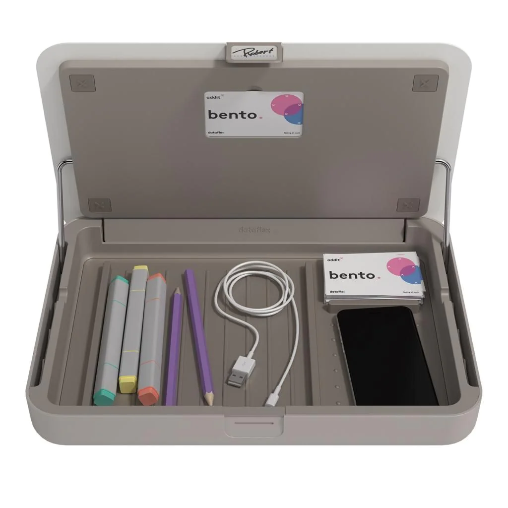 Addit Bento® Schreibtischset 22X von Dataflex - Produktbild 4 von 8