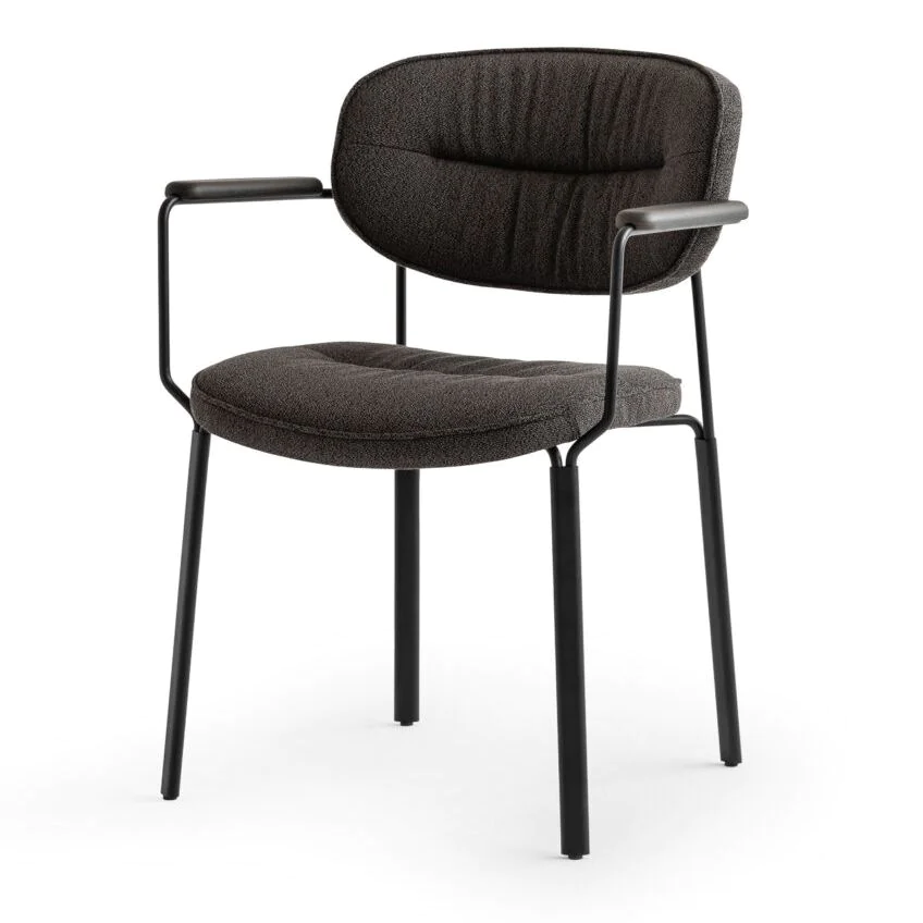 Stuhl Algo – Polster - NOT-AG-K-T-PL