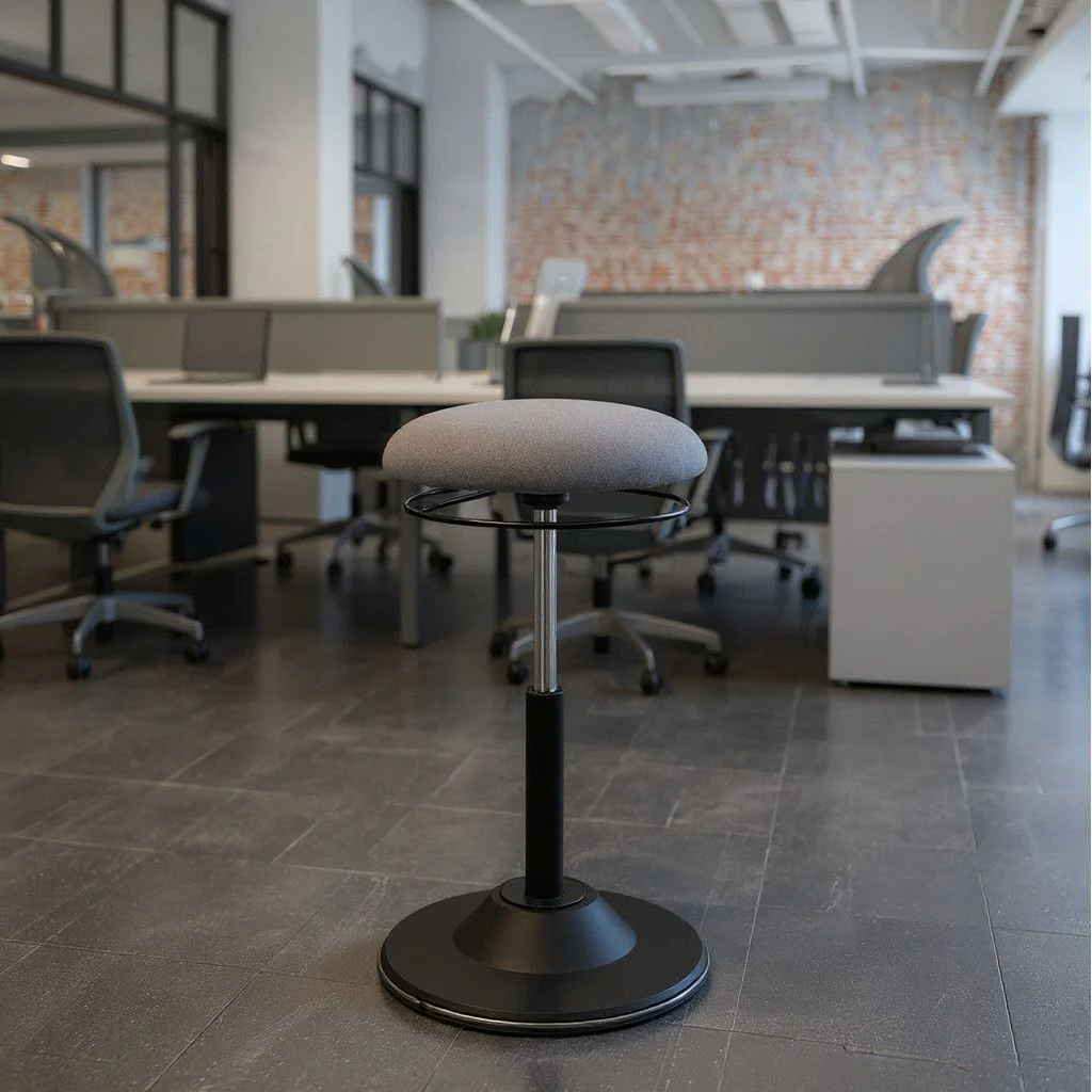 Bürohocker höhenverstellbar - TDI-EO0022