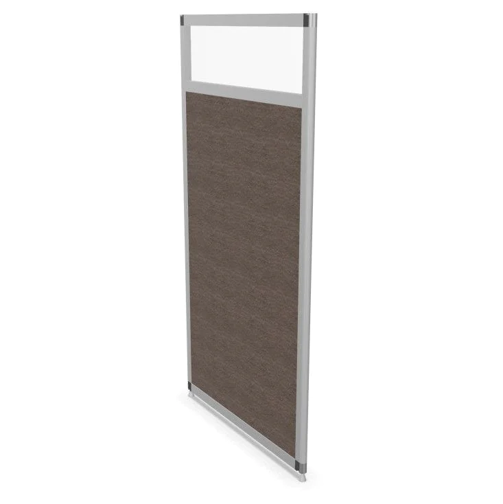 Akustik-Stellwand Rey Glas von BME basic - Produktbild 3 von 5