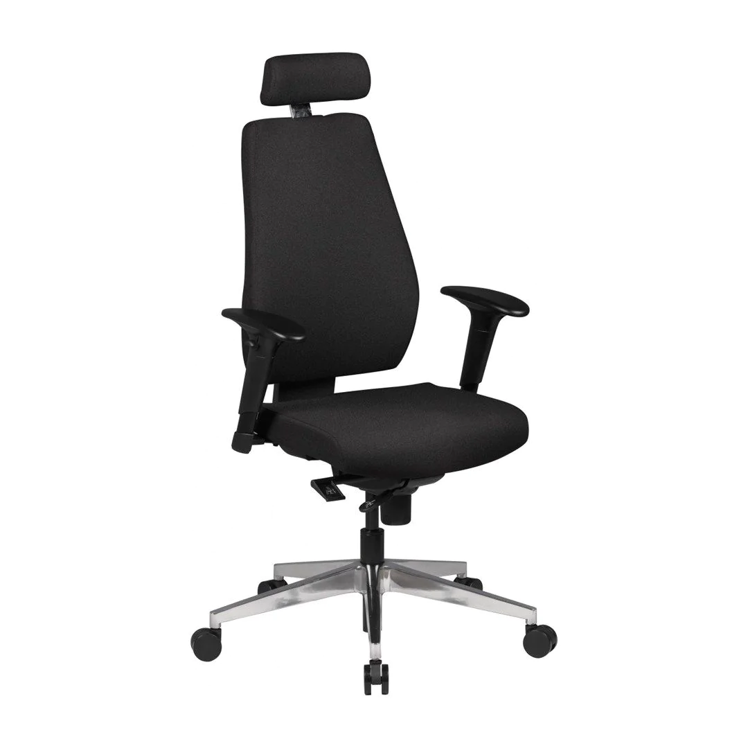 Bürostuhl Aaron - Schwarz - SKY-SPM1-279
