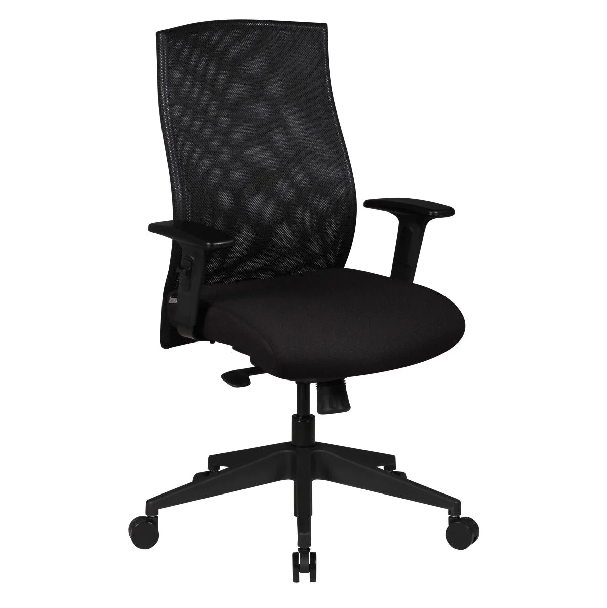 Bürostuhl David - Schwarz - SKY-SPM1-275