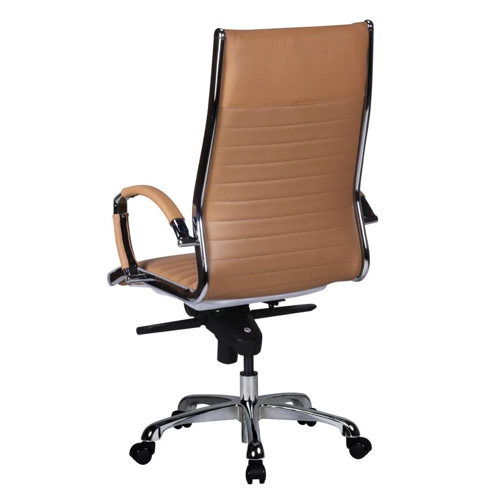 Bürostuhl Salzburg 1 Leder von Amstyle - Produktbild 4 von 15