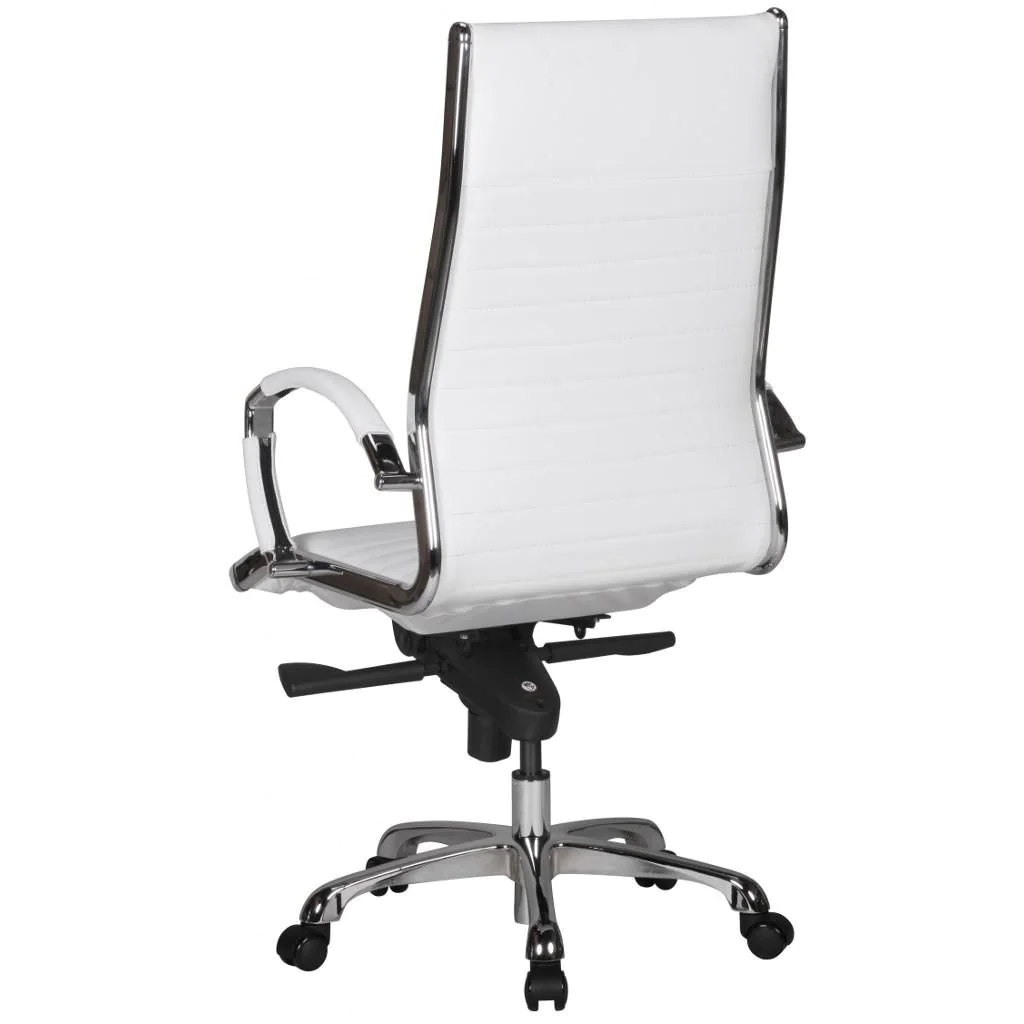 Bürostuhl Salzburg 1 Leder von Amstyle - Produktbild 8 von 15