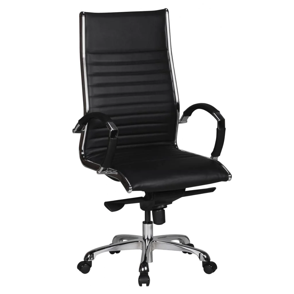 Bürostuhl Salzburg 1 Leder von Amstyle - Produktbild 1 von 15