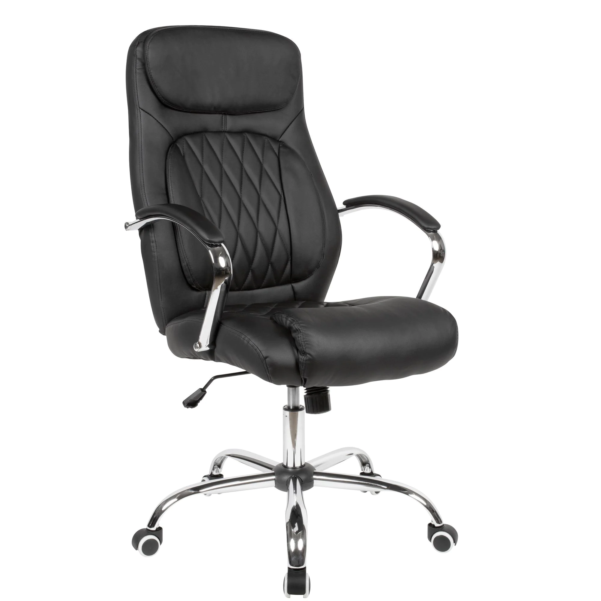 Chefsessel SPM1.412 - Schwarz - SKY-SPM1-412