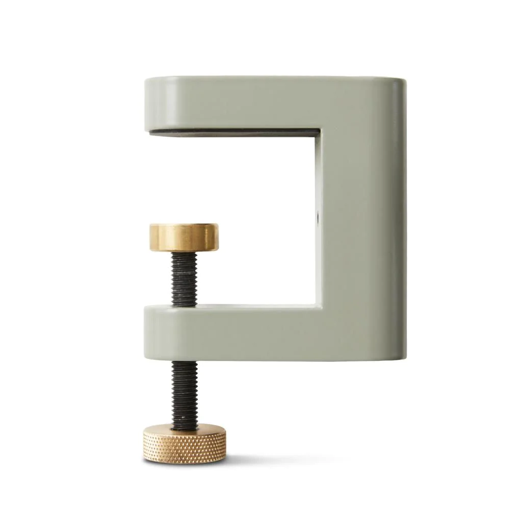 Multiklemme - Danish Dusty Green von apto plus - Produktbild 1 von 1