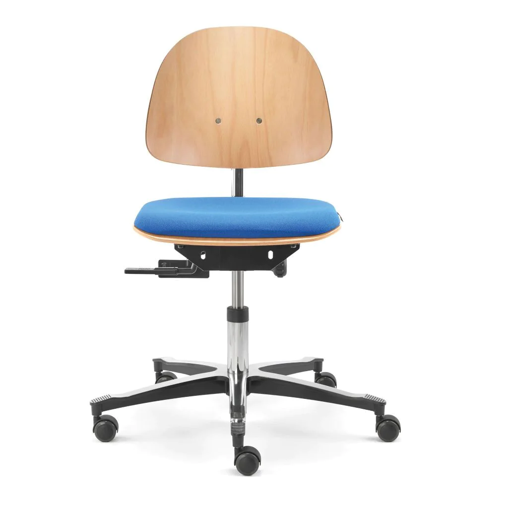 Arbeitsstuhl Tec basic 1906 S - DAU-IS1906-S