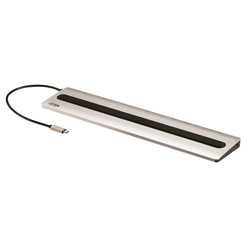 USB-C Multiport Dock mit Power Passthrough von ATEN - Produktbild 1 von 8