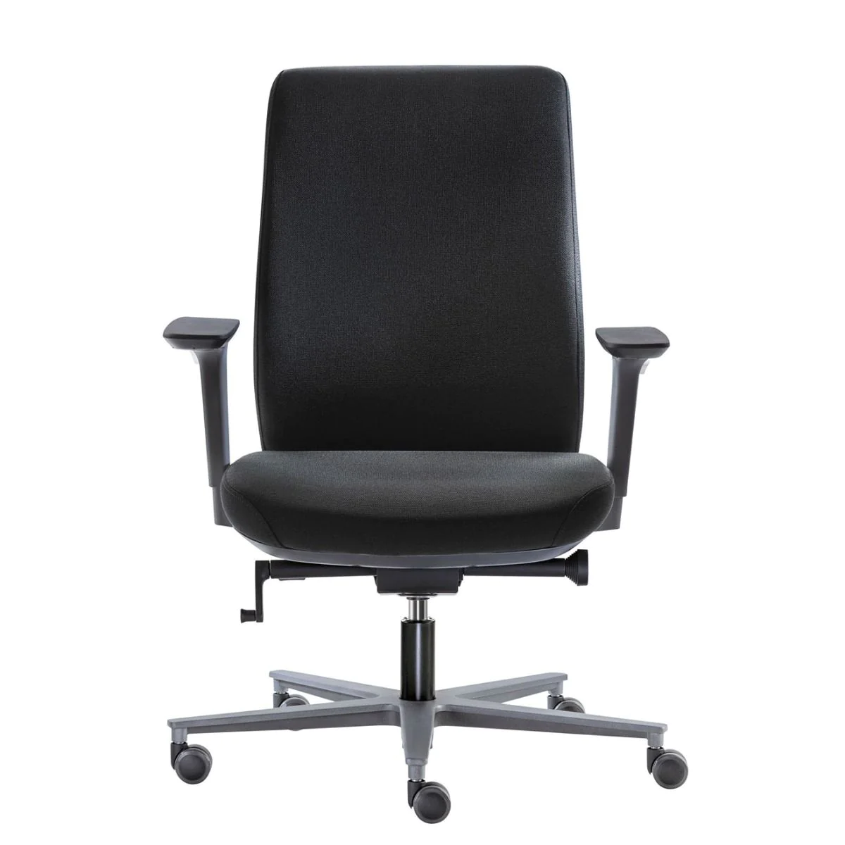 Bürostuhl Concept II Black Edition - ROV-10050