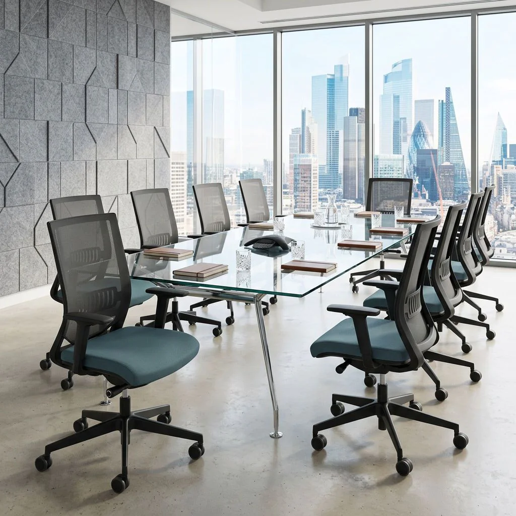 Bürostuhl Easy Pro 1205 von RIM - Produktbild 7 von 7