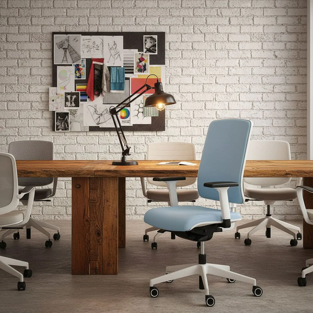 Bürostuhl FLEXi 1124 von RIM - Produktbild 3 von 7