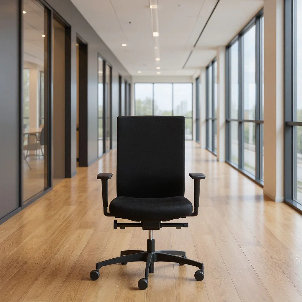 Bürostuhl @Just evo operator - DAU-AJ4876O-SLP