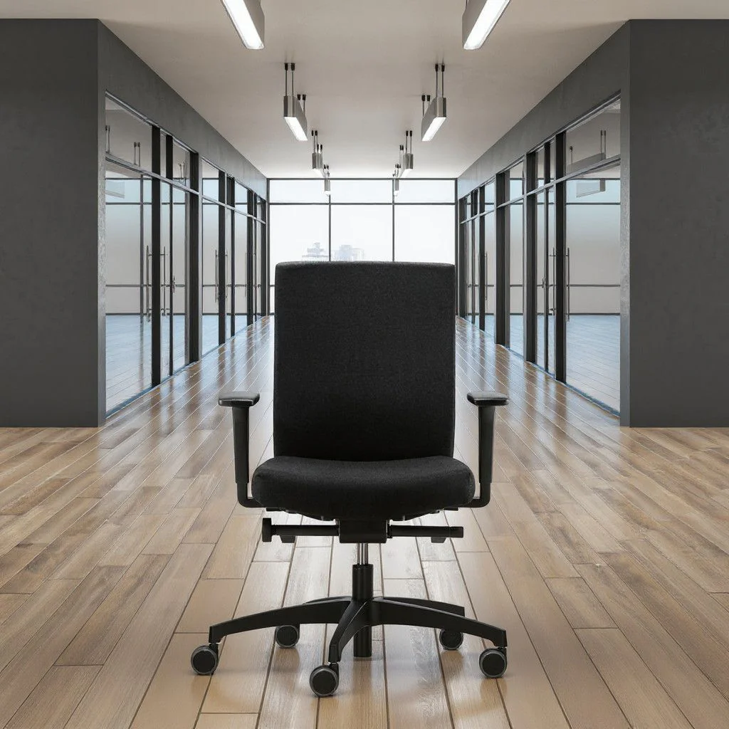 Bürostuhl @Just evo operator von Dauphin - Produktbild 4 von 8