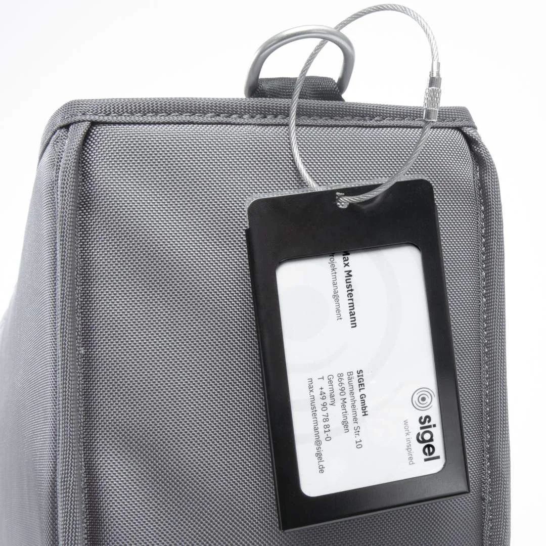Desk Sharing Bag Premium M von Sigel - Produktbild 7 von 11