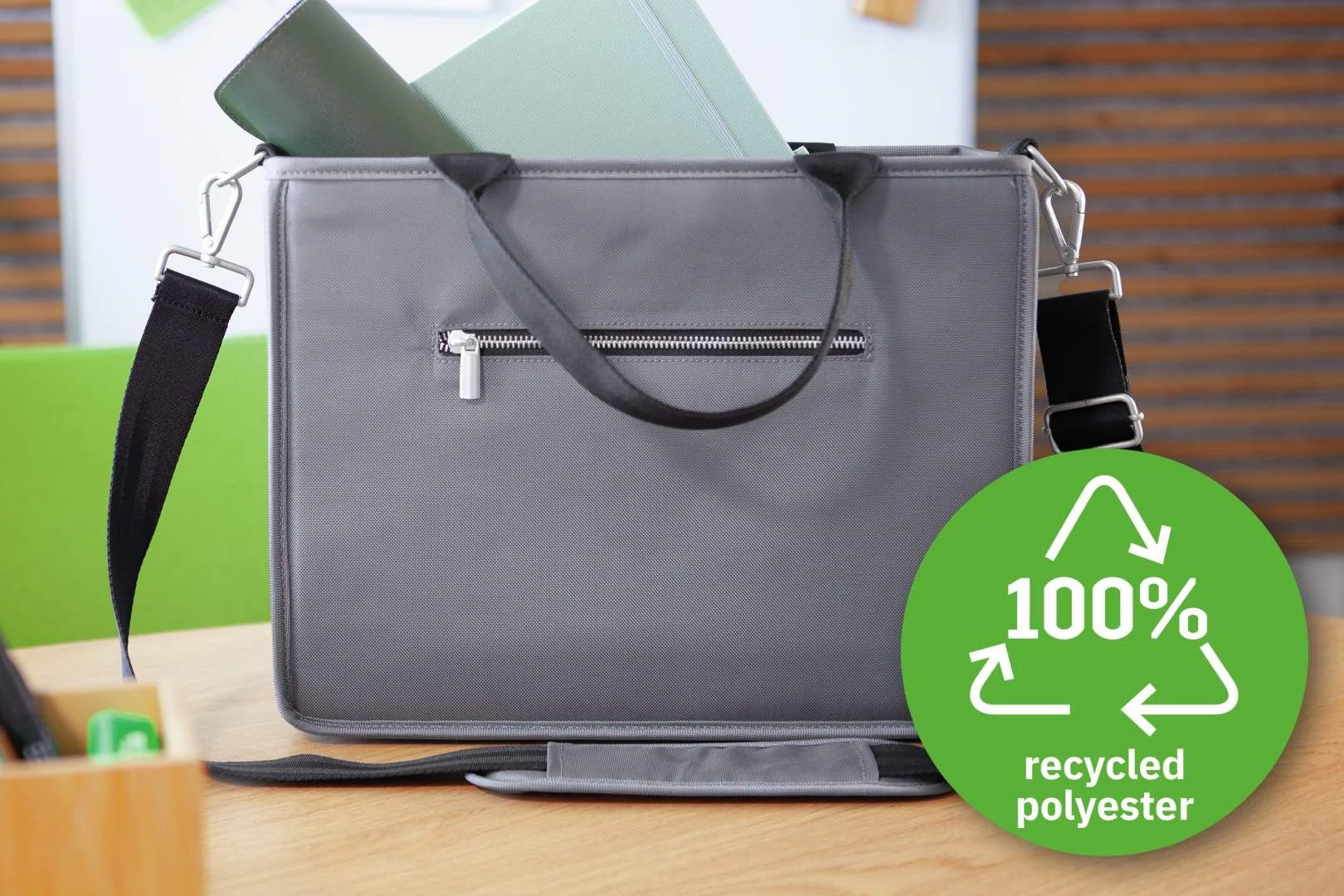 Desk Sharing Bag Premium M von Sigel - Produktbild 2 von 11