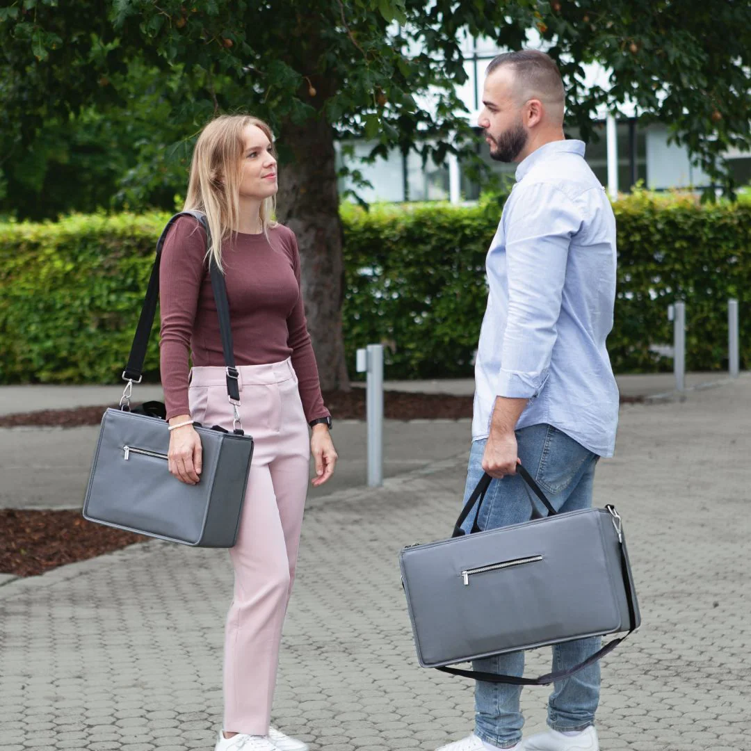 Desk Sharing Bag Premium L von Sigel - Produktbild 4 von 14