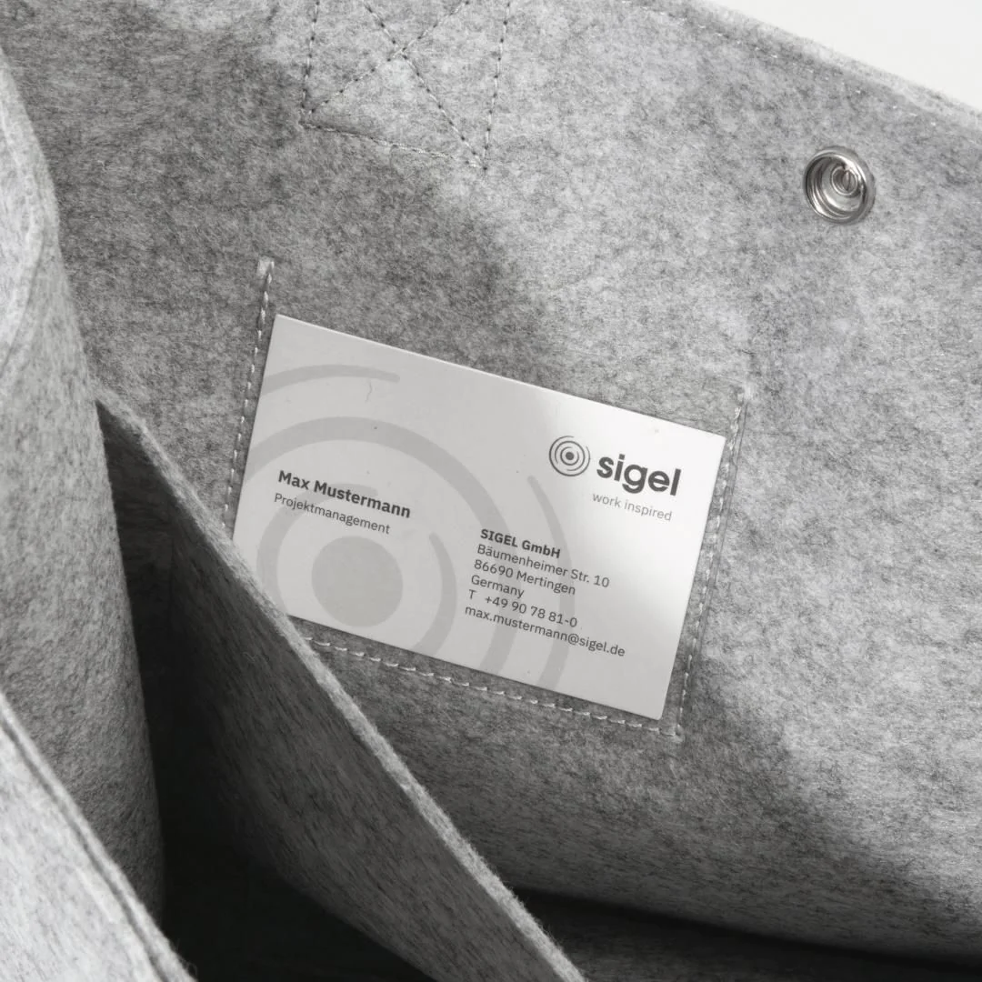 Desk Sharing Bag Basic M von Sigel - Produktbild 5 von 12
