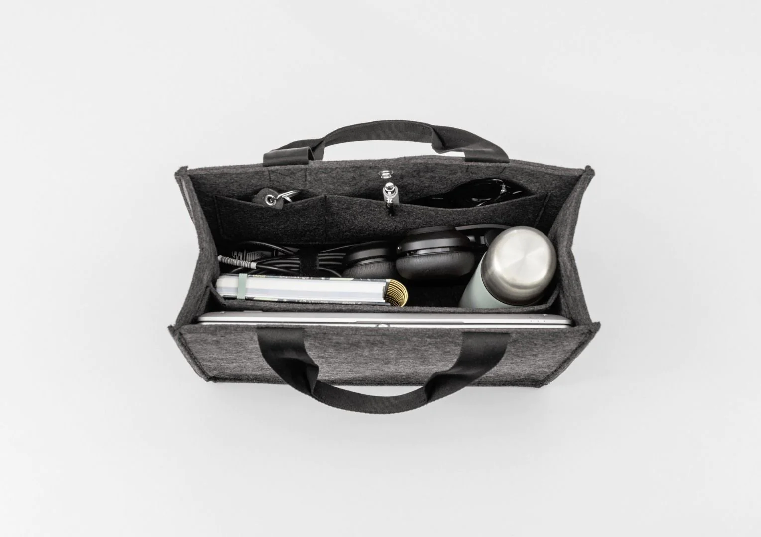 Desk Sharing Bag Basic M von Sigel - Produktbild 12 von 12
