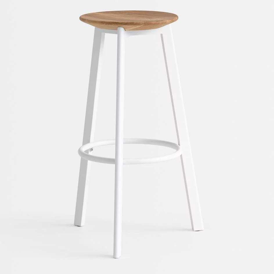 Barhocker Belem – HH - NOT-BE-HW-D
