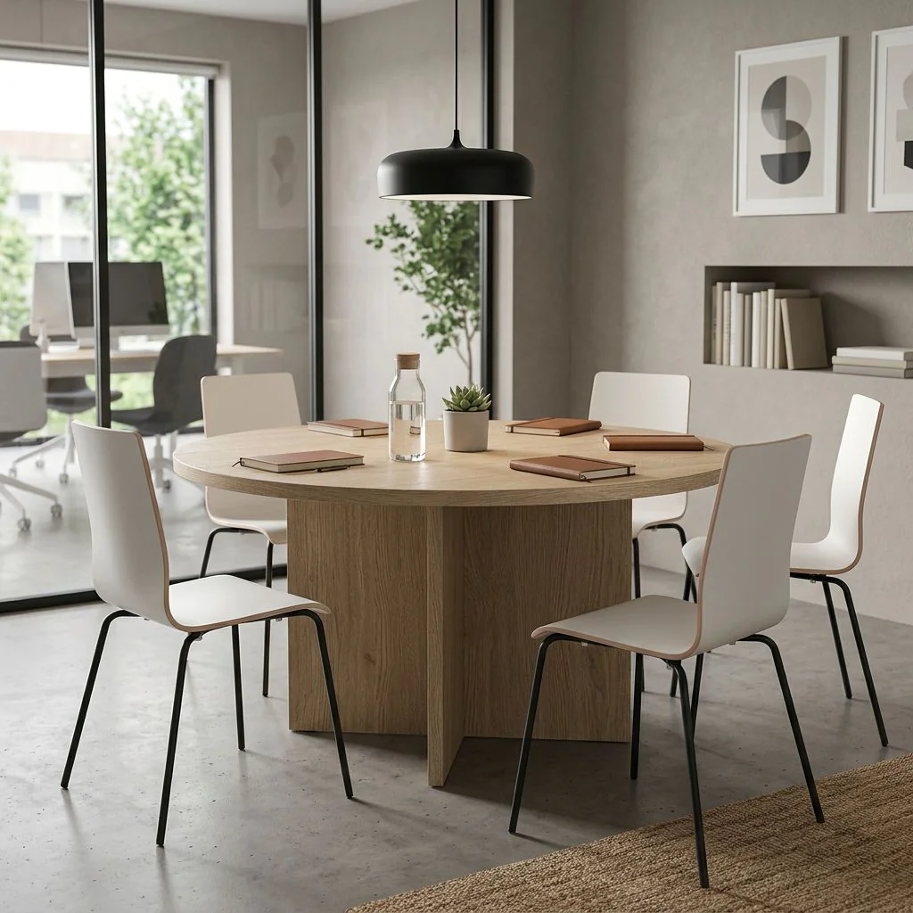 Besucherstuhl Cafe VII 4L von Nowy Styl - Produktbild 5 von 5