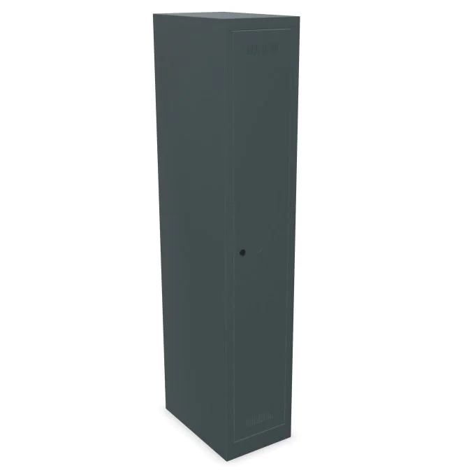 Garderobenschrank Monobloc - 1F130 - BIS-Garderobenschrank-1F130