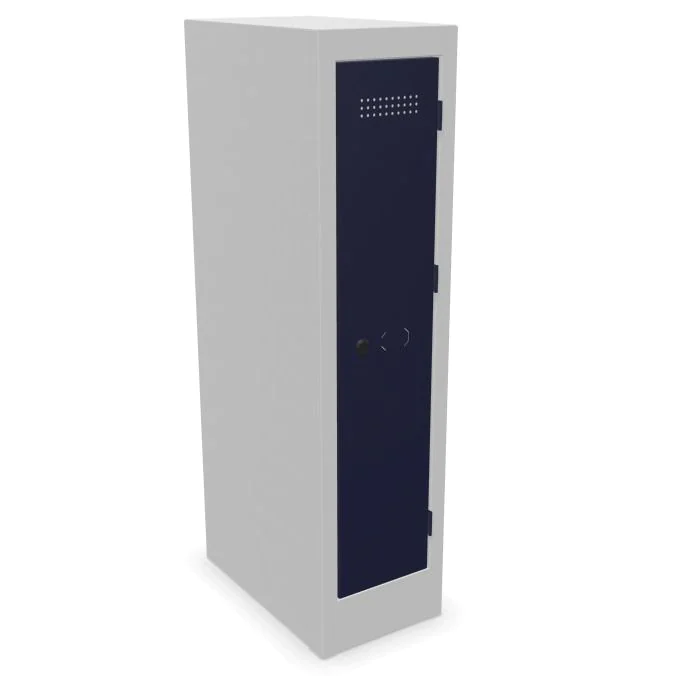 Schulschrank - 1F915 - BIS-Garderobenschrank-1F915