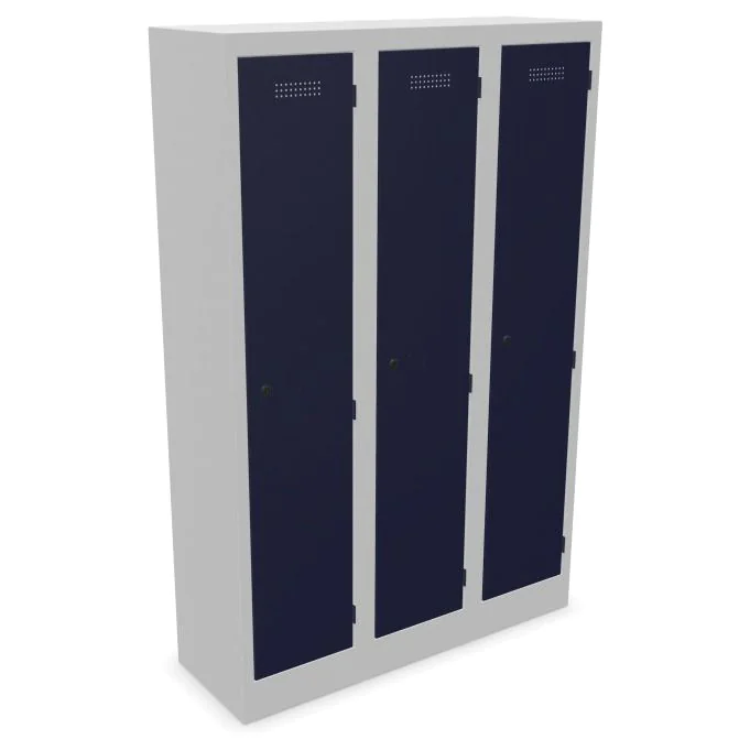 Schulschrank - 3F1370 - BIS-Garderobenschrank-3F1370