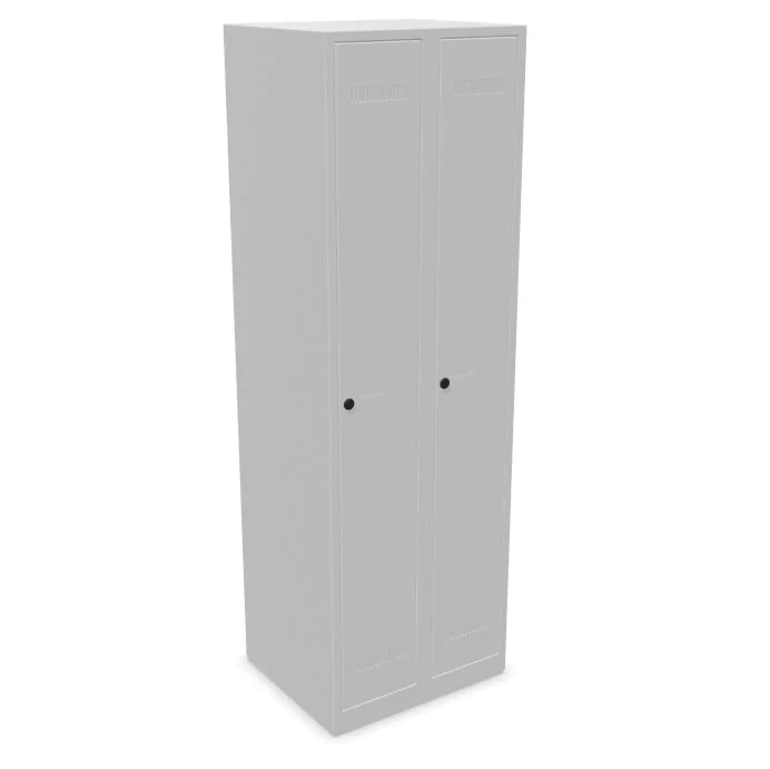 Garderobenschrank Light - 2F - BIS-Garderobenschrank-Light-2F