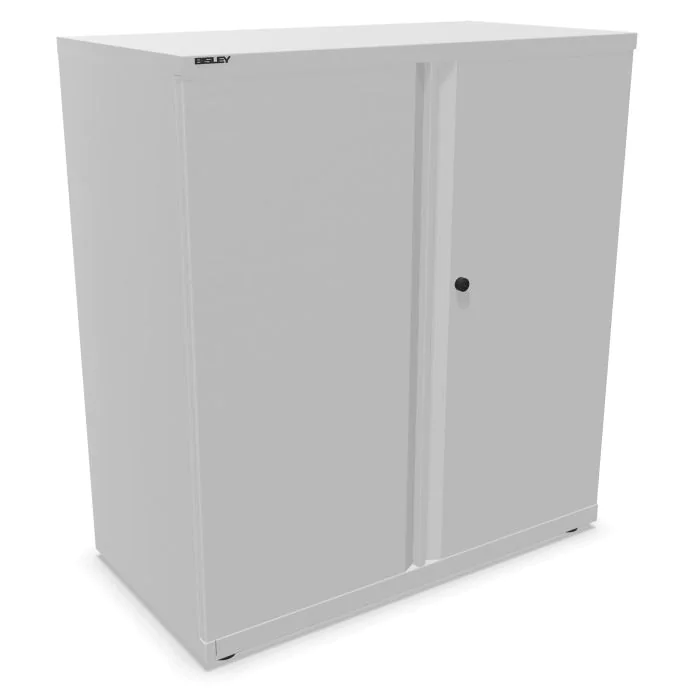 Flügeltürenschrank Essentials B90H100 - BIS-YECB09101S