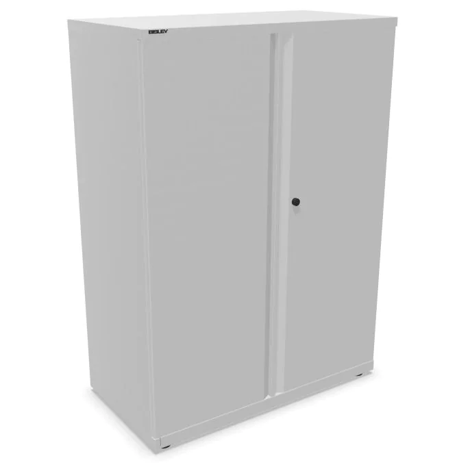 Flügeltürenschrank Essentials B90H127 - BIS-YECB09122S