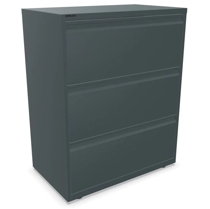 Hängeregistraturschrank Essentials B80H100 - BIS-YESF0810