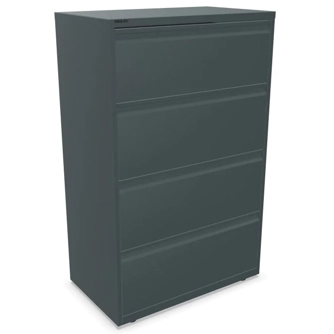 Hängeregistraturschrank Essentials B80H127 - BIS-YESF0812