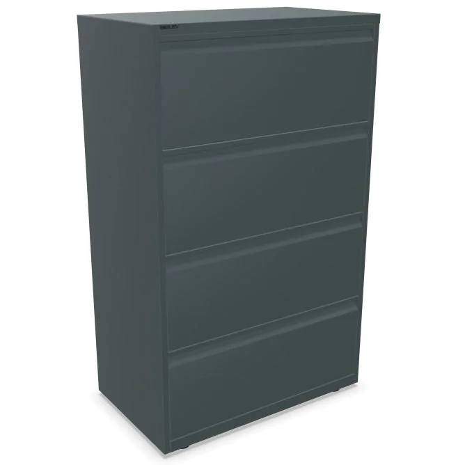 Hängeregistraturschrank Essentials B80H130 - BIS-YESF0813