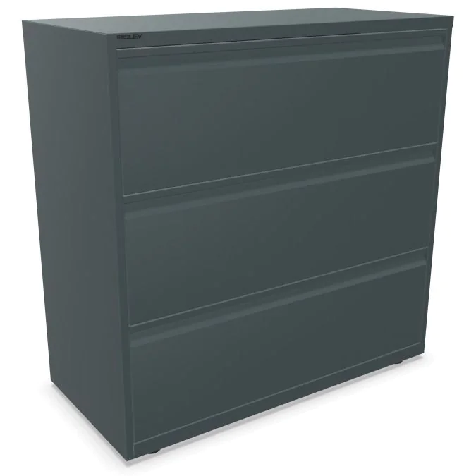 Hängeregistraturschrank Essentials B100H100 - BIS-YESF1010