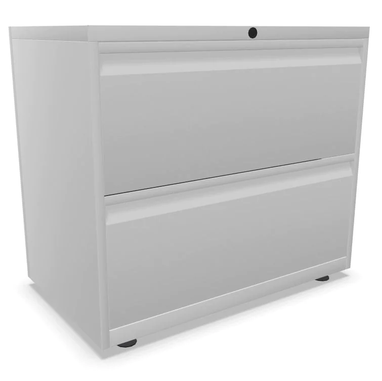 Kombischrank LateralFile B80H70 - BIS-08C202HQ