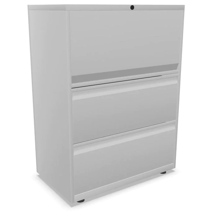 Kombischrank LateralFile B80H108 - BIS-08C32B2HQ