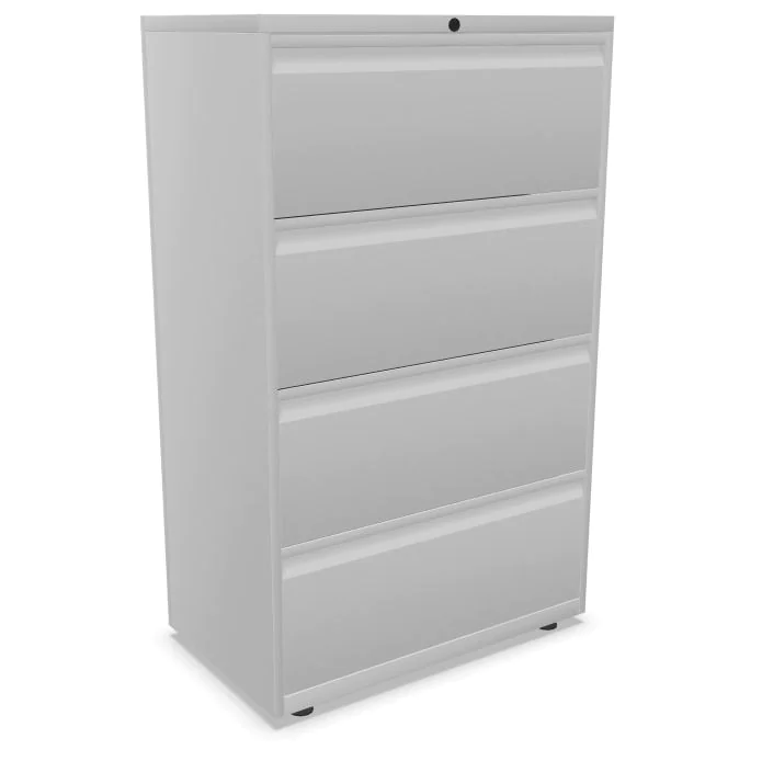 Kombischrank LateralFile B80H131 - BIS-08C404H