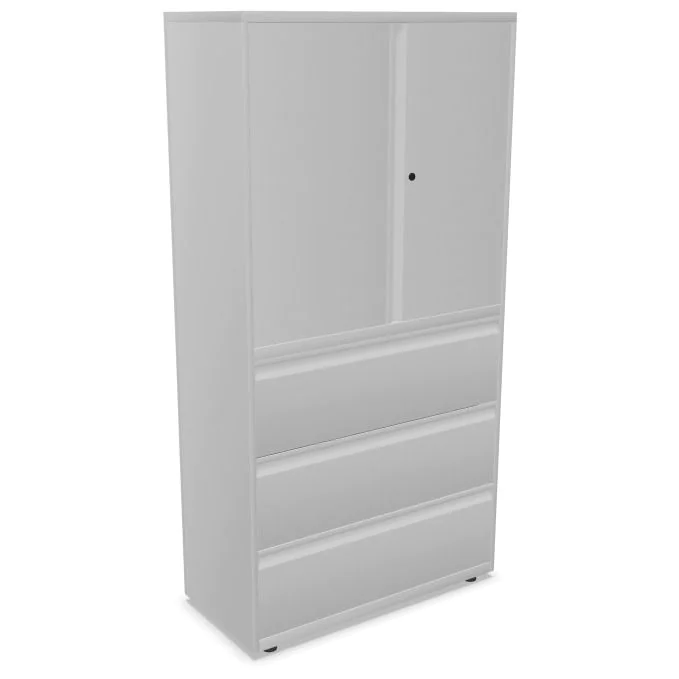 Kombischrank LateralFile B100H196 - BIS-10C60XT3H