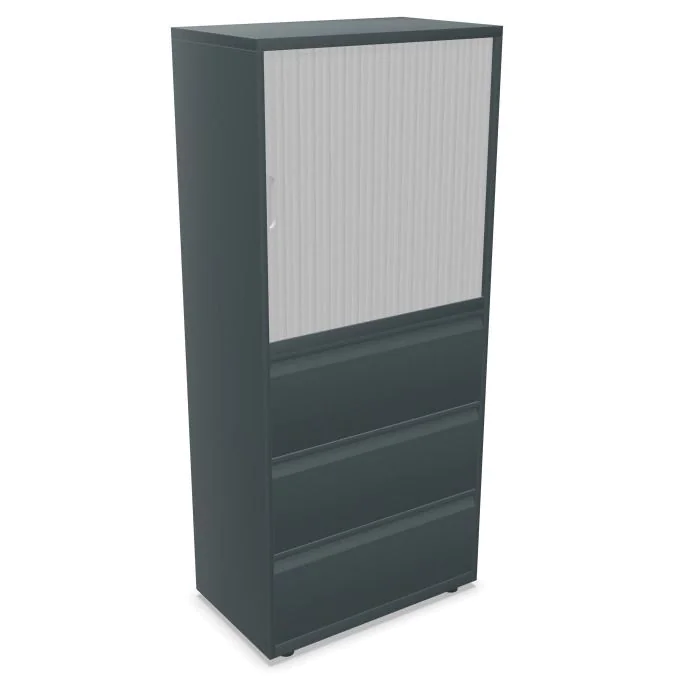 Kombischrank SystemFile B80H180 - BIS-SYC0830T3