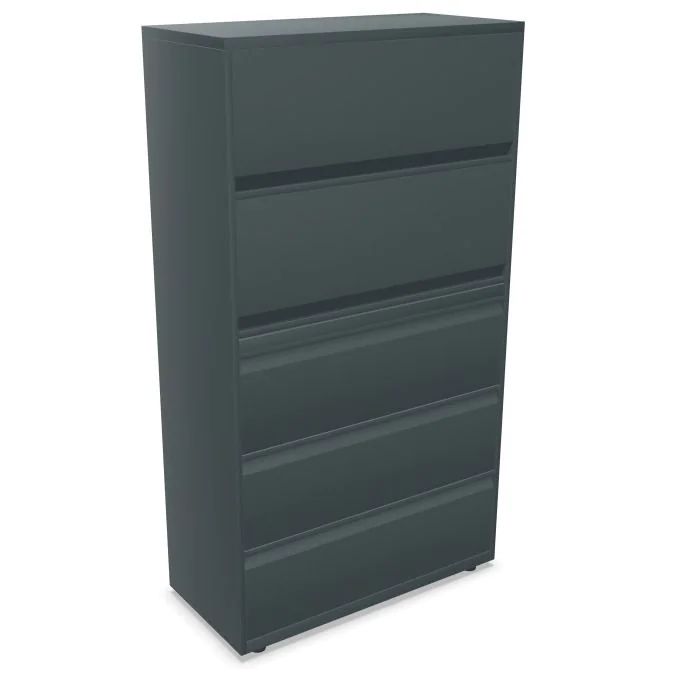 Kombischrank SystemFile B100H180 - BIS-SYC1023